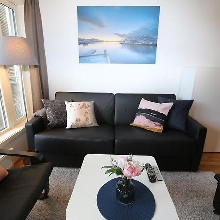 Oslo City Center 3 Bedrooms Apartment, Mandalls Gate 12 Exterior foto