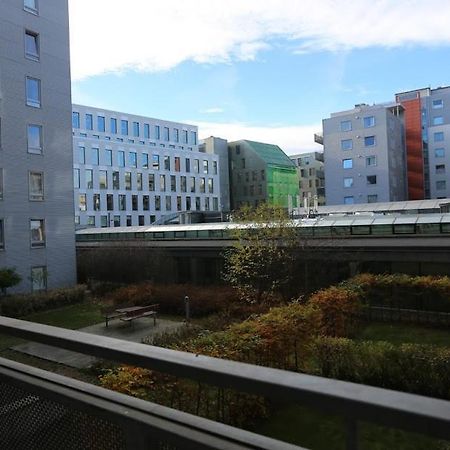 Oslo City Center 3 Bedrooms Apartment, Mandalls Gate 12 Exterior foto