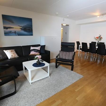 Oslo City Center 3 Bedrooms Apartment, Mandalls Gate 12 Exterior foto