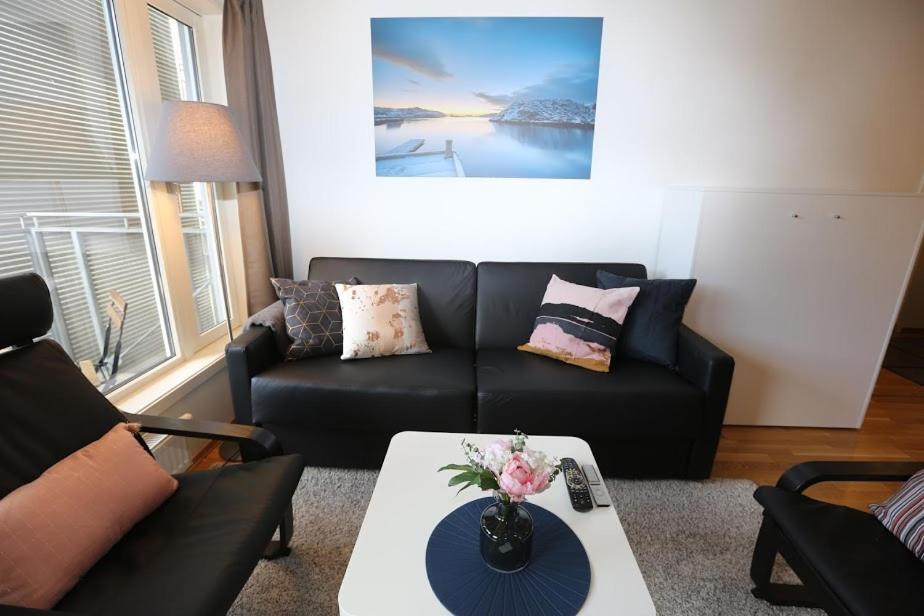 Oslo City Center 3 Bedrooms Apartment, Mandalls Gate 12 Exterior foto