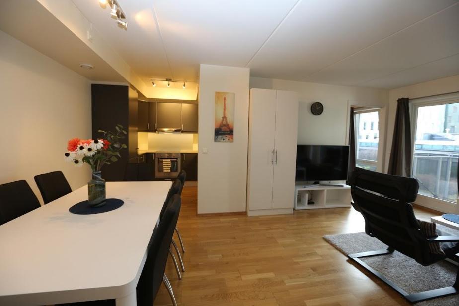 Oslo City Center 3 Bedrooms Apartment, Mandalls Gate 12 Exterior foto